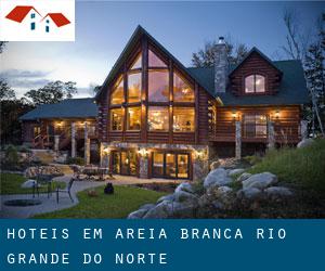 Hotéis em Areia Branca (Rio Grande do Norte)
