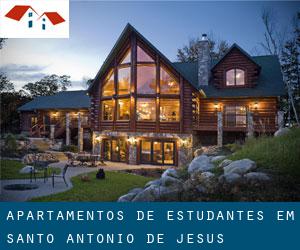 Apartamentos de estudantes em Santo Antônio de Jesus