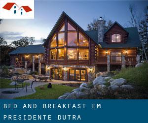 Bed and Breakfast em Presidente Dutra