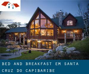 Bed and Breakfast em Santa Cruz do Capibaribe
