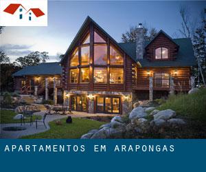 Apartamentos em Arapongas