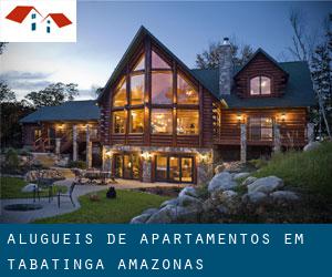 Aluguéis de apartamentos em Tabatinga (Amazonas)